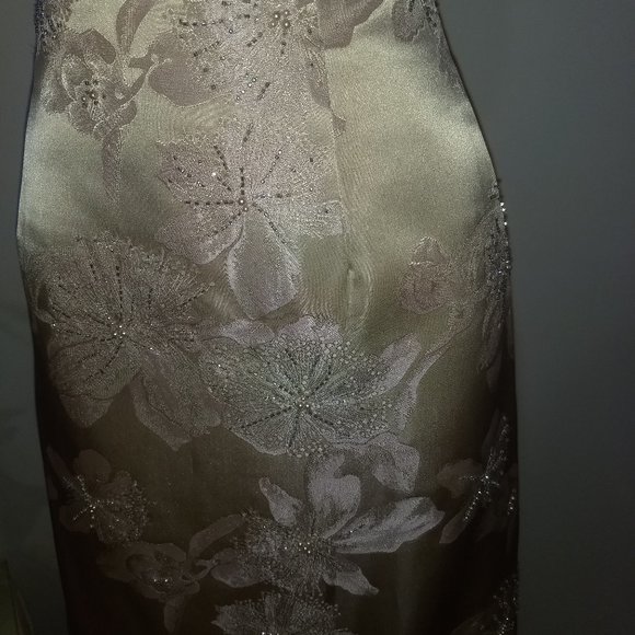 NWT Victoria Royal by Mary Bays Maxi Skirt Size 14. - Picture 5 of 6